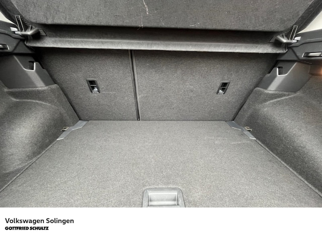 Volkswagen T-Cross 1.0 TSI