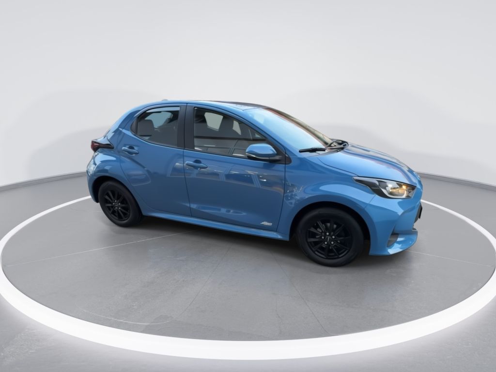 Toyota Yaris 5-deurs Basis Comfort