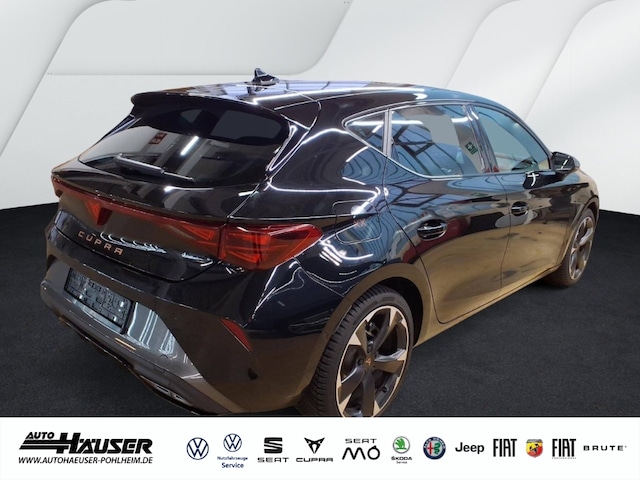 Cupra Leon DSG