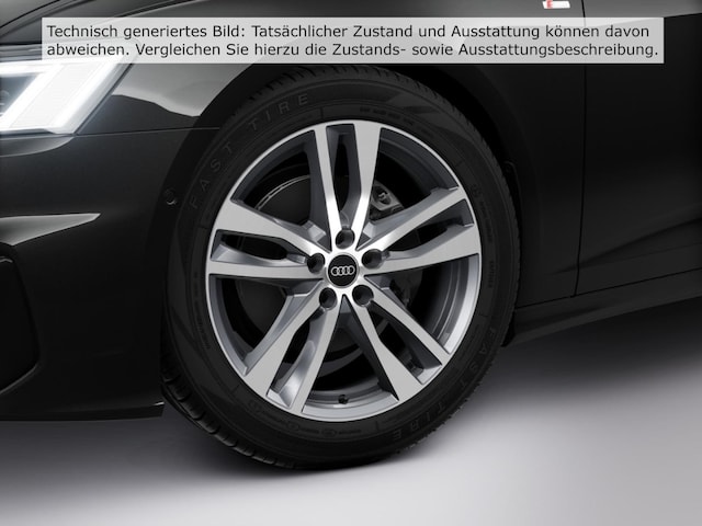 Audi A6 40 TDI Avant S-Line S-Tronic