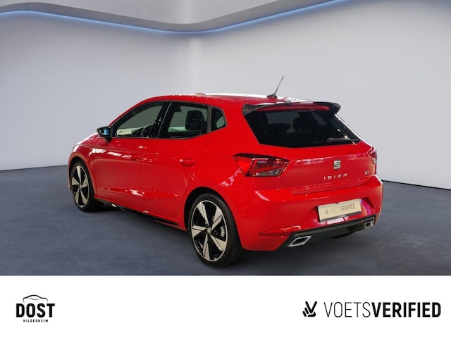 Seat Ibiza 1.0 TSI