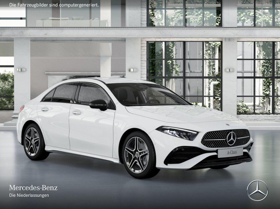 Mercedes-Benz A 200 A 200 Special Edition