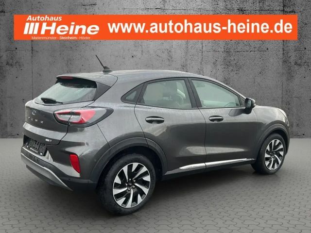 Ford Puma EcoBoost Titanium