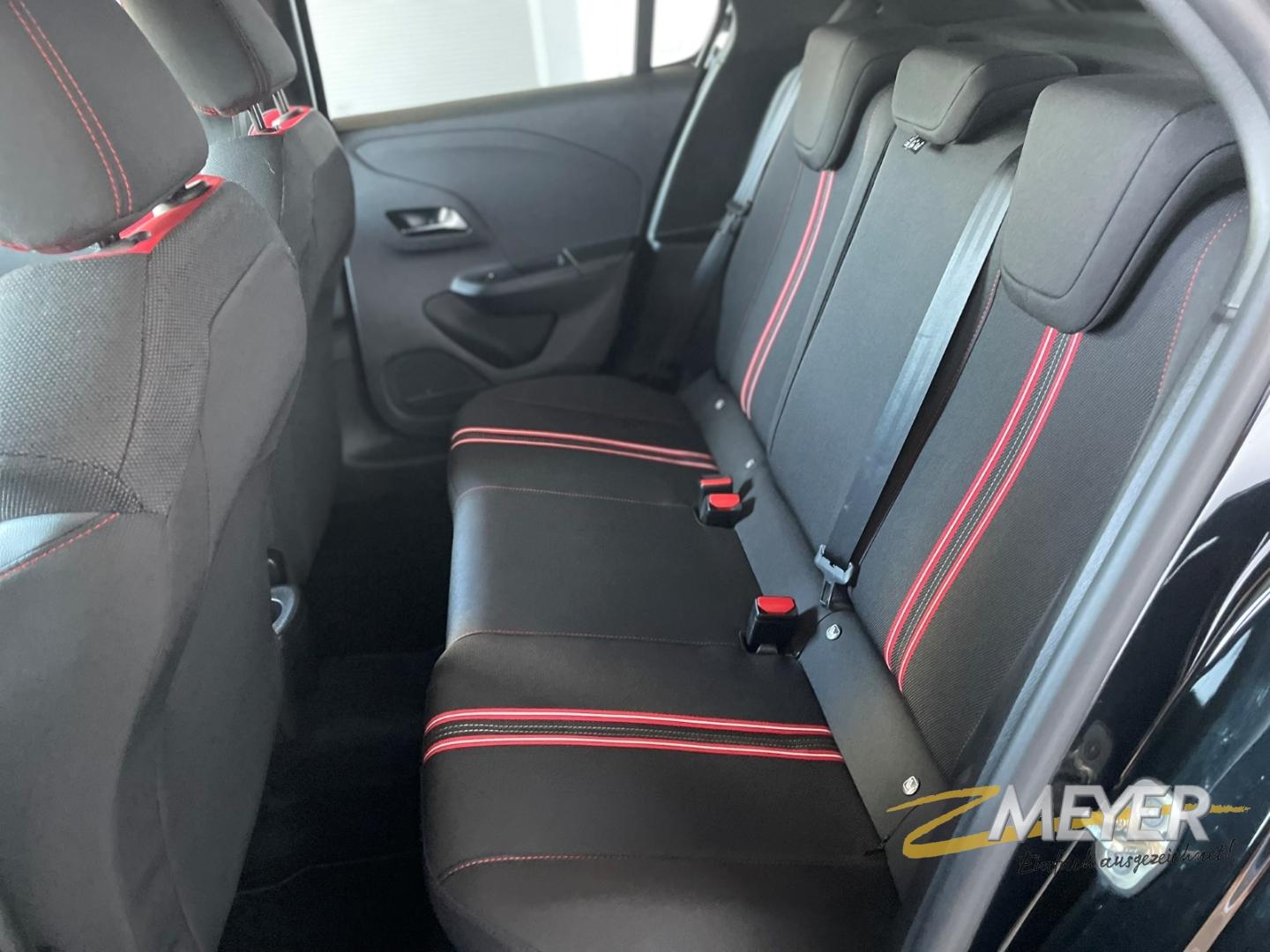 Opel Corsa 1.2 Turbo GS-Line Grand Sport Turbo