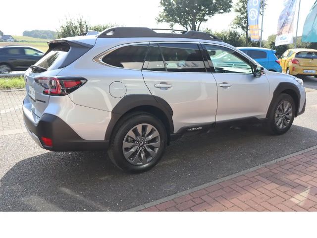 Subaru Outback Active