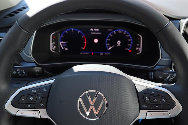 Volkswagen T-Cross T-Cross 1.0 TSI Style Klima Rückfahrkamera