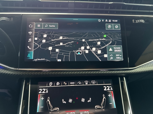 Audi RS Q8 Quattro Sportback