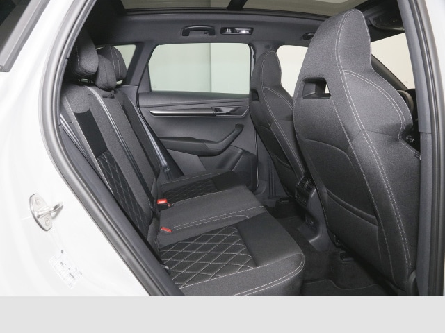 Skoda Karoq 1.5 TSI Sportline