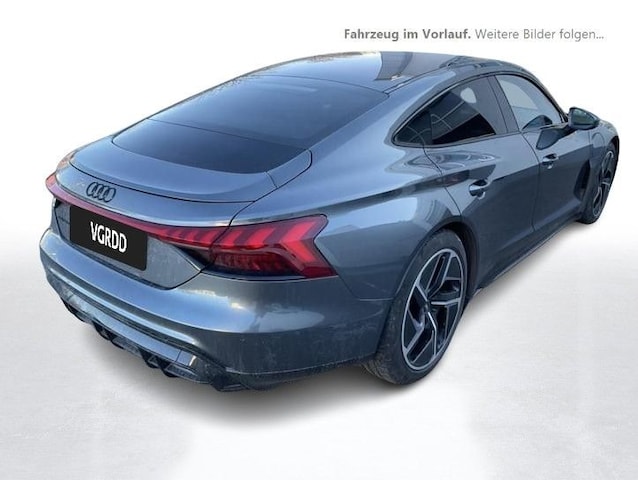Audi e-tron GT Quattro