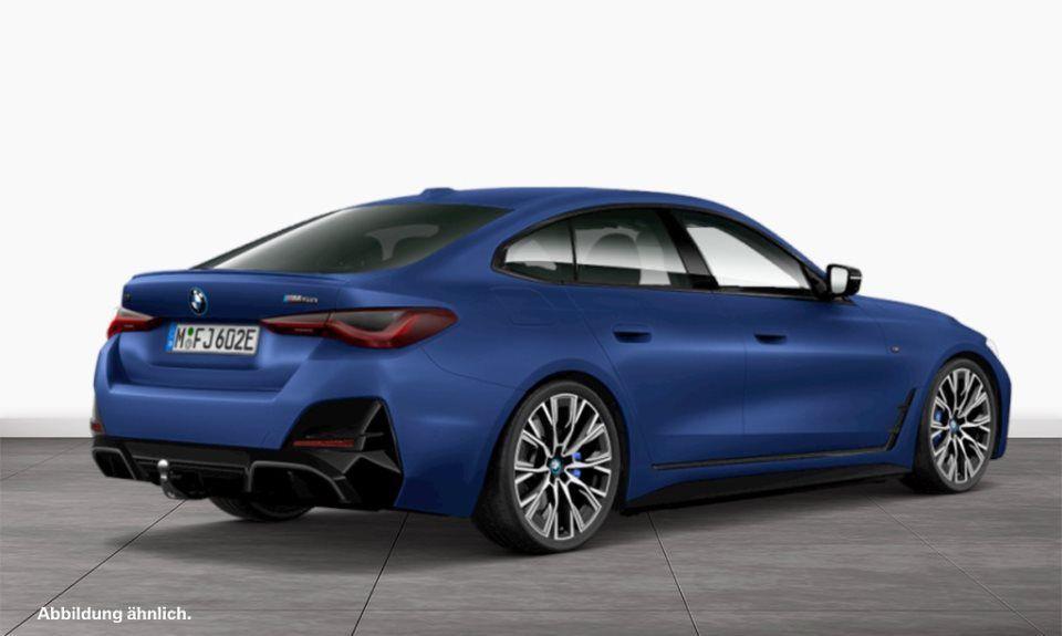 BMW i4 Coupé Gran Coupé M50