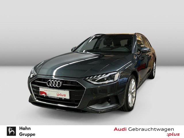 Audi A4 35 TDI Avant S-Tronic