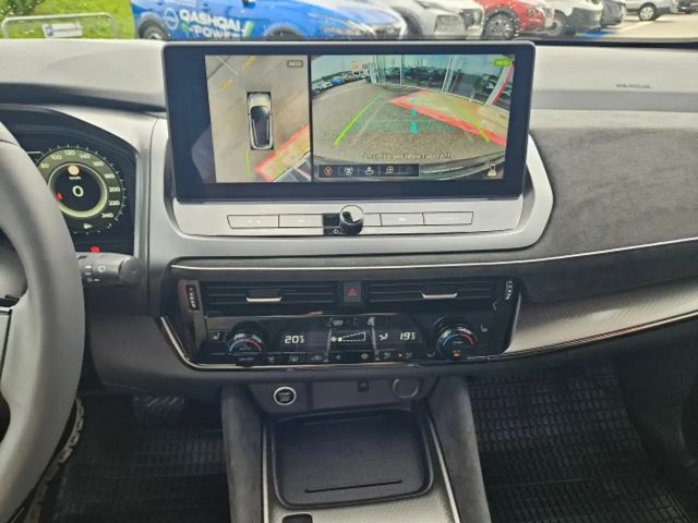 Nissan Qashqai N-Design+ ePower 1,5l 204PS