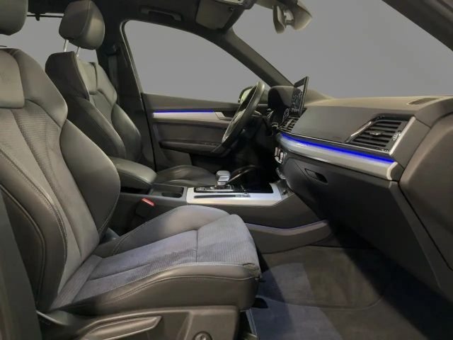 Audi Q5 55 TFSI Hybride Quattro S-Line