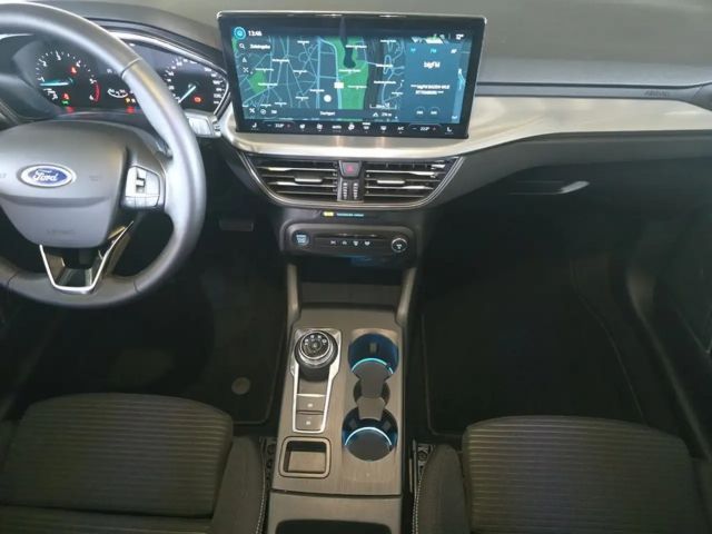 Ford Focus 1.5 EcoBlue Titanium Wagon