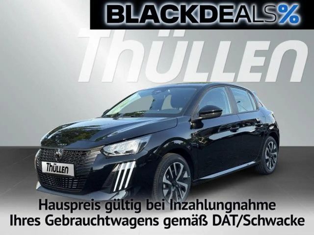 Peugeot 208 Hybrid Style