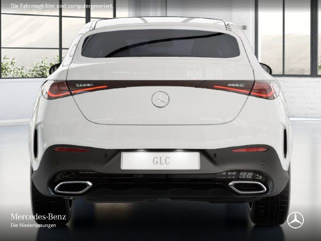 Mercedes-Benz GLC 220 4MATIC Coupé GLC 220 d