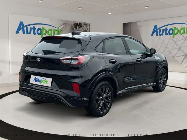 Ford Puma ST Line
