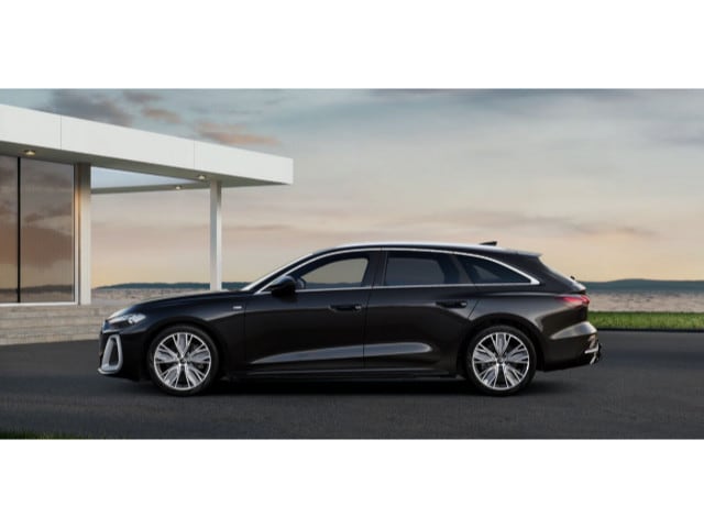 Audi A5 Avant Quattro S-Tronic