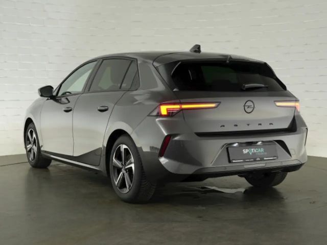 Opel Astra GS-Line Grand Sport