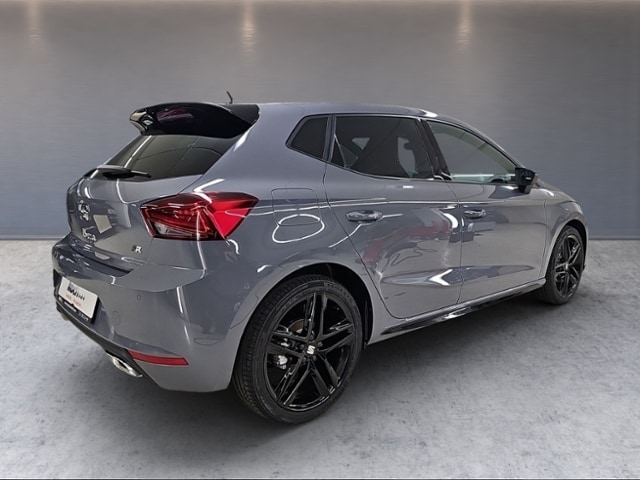 Seat Ibiza Black DSG