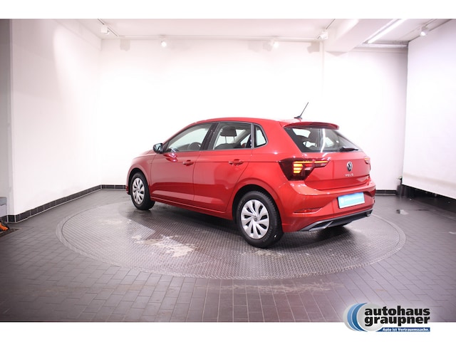 Volkswagen Polo 1.0 TSI