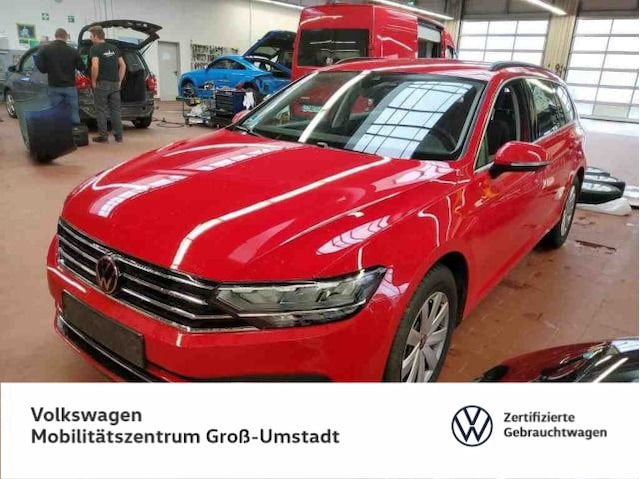 Volkswagen Passat 2.0 TDI Business Variant