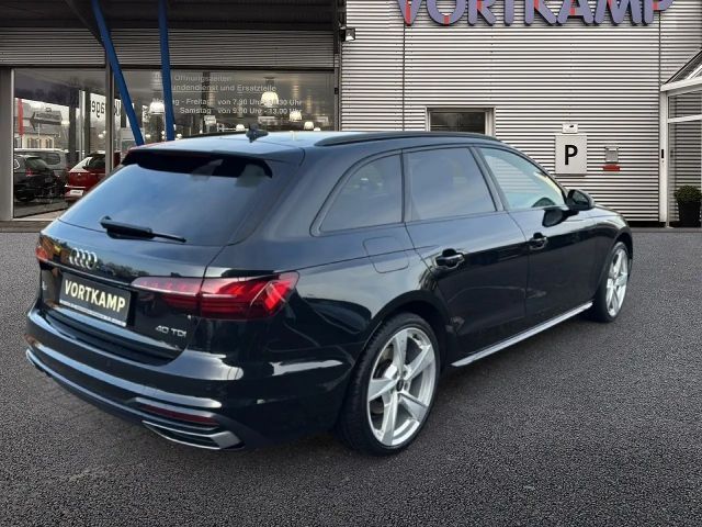 Audi A4 40 TDI Avant