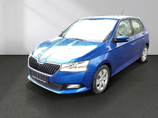 Skoda Fabia 1.0 TSI Ambition