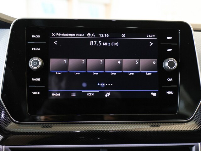 Volkswagen T-Cross Life