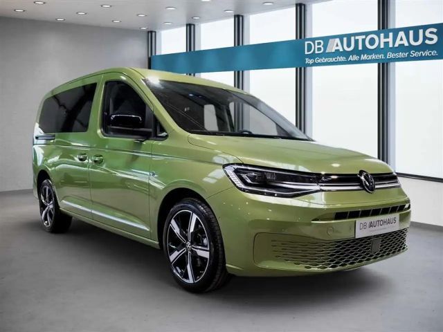 Volkswagen Caddy 2.0 TDI DSG Maxi Style