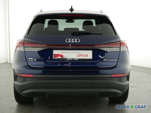 Audi Q4 e-tron 40