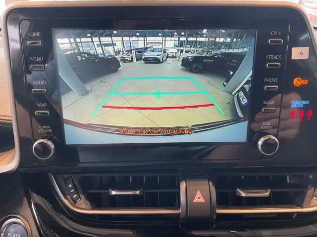 Toyota C-HR Business