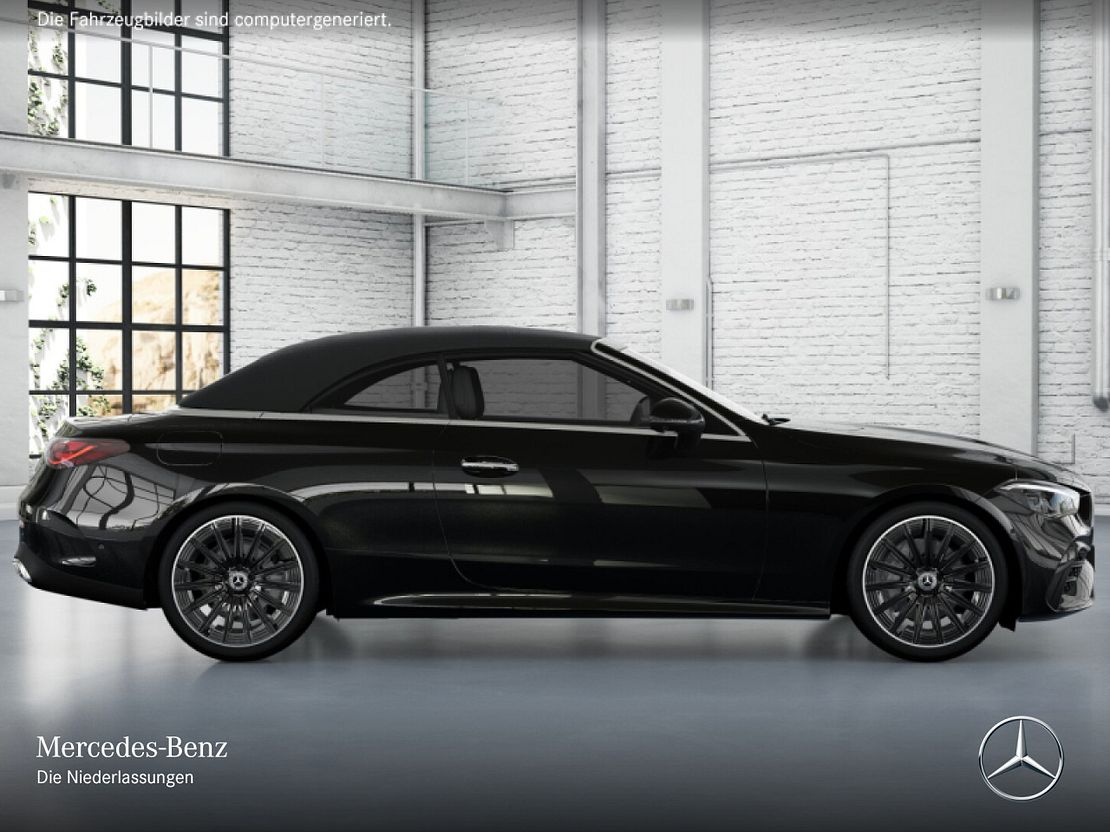 Mercedes-Benz CLE 300 4MATIC