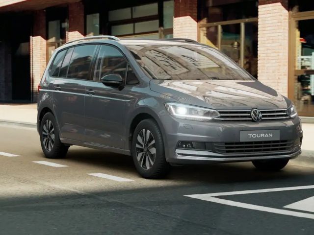 Volkswagen Touran 1.5 TSI DSG IQ.Drive