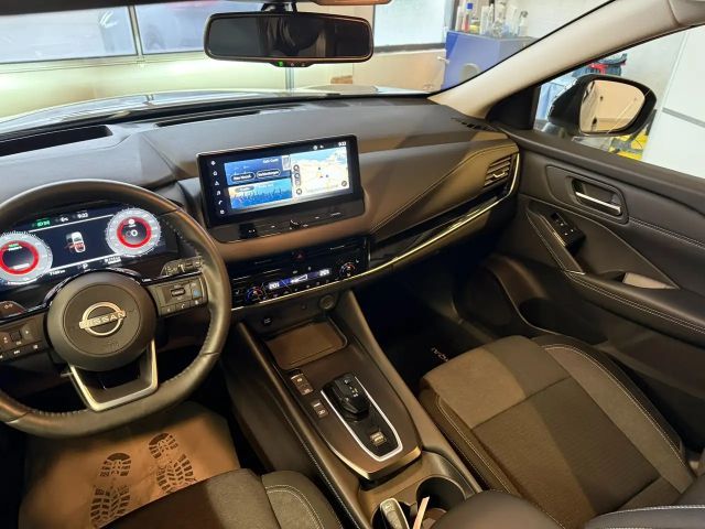 Nissan Qashqai Black Editon 190PS e-Power /NAVI/SHZ/PANO/HEAD-UP