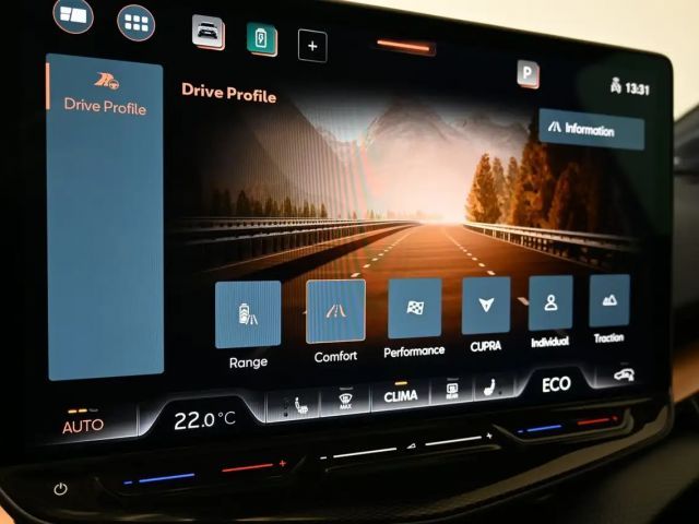 Cupra Tavascan Adrenaline VZ