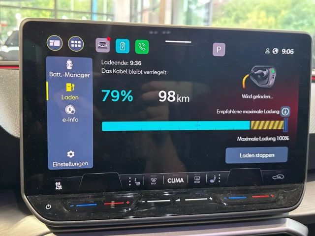 Seat Leon Sportstourer e-Hybrid