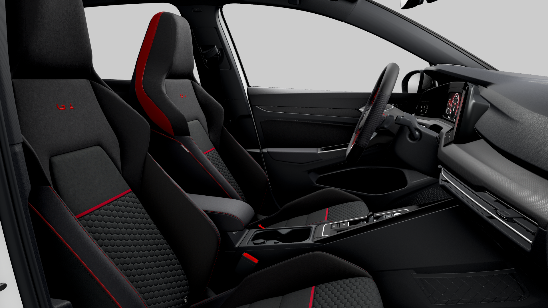 Volkswagen Golf 2.0 TSI