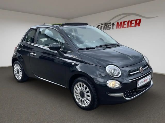 Fiat 500C Dolcevita