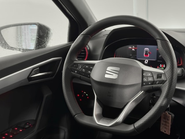 Seat Arona 1.5 TSI FR-lijn