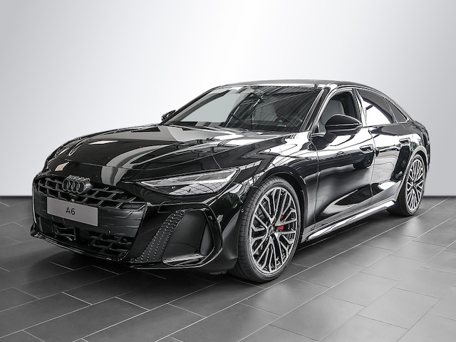 Audi A6 e-tron Quattro