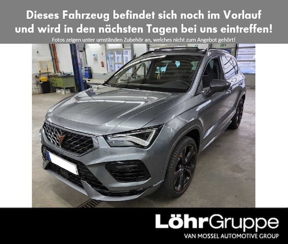 Cupra Ateca 2.0 TSI 4Drive DSG VZ
