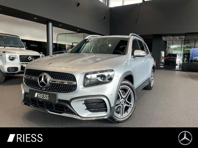 Mercedes-Benz GLB 220 4MATIC GLB 220 d