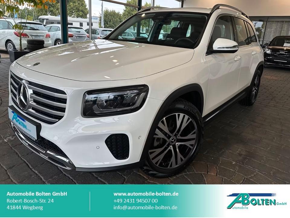 Mercedes-Benz GLB 220 4MATIC Progressive
