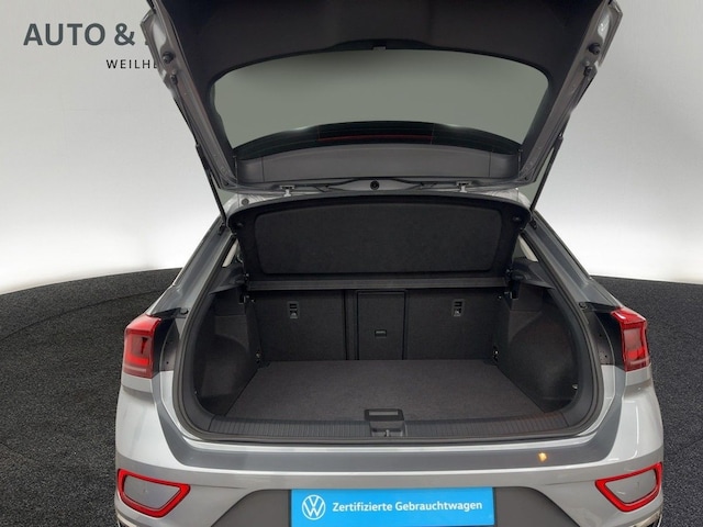 Volkswagen T-Roc 1.5 TSI DSG Style