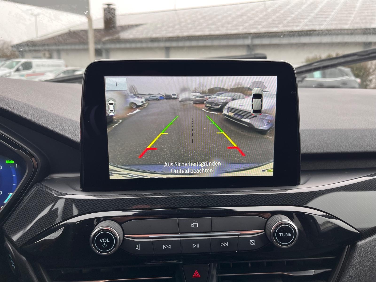 Ford Kuga Hybrid Plug in Hybrid ST Line