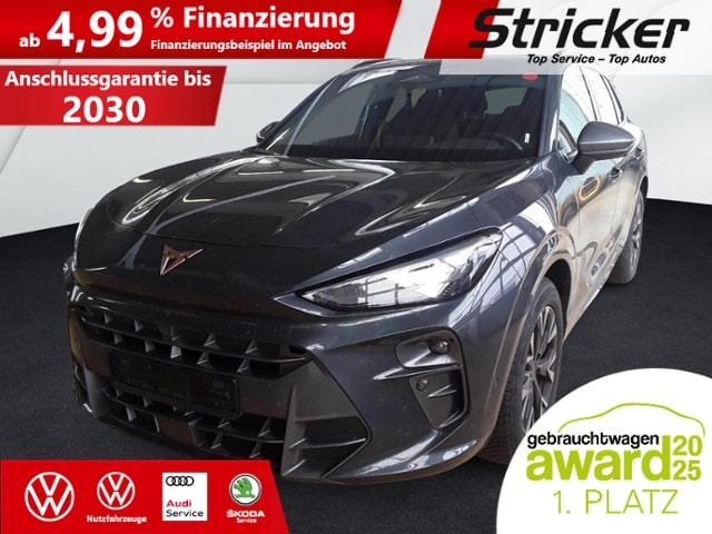 Cupra Terramar 1.5 eTSI