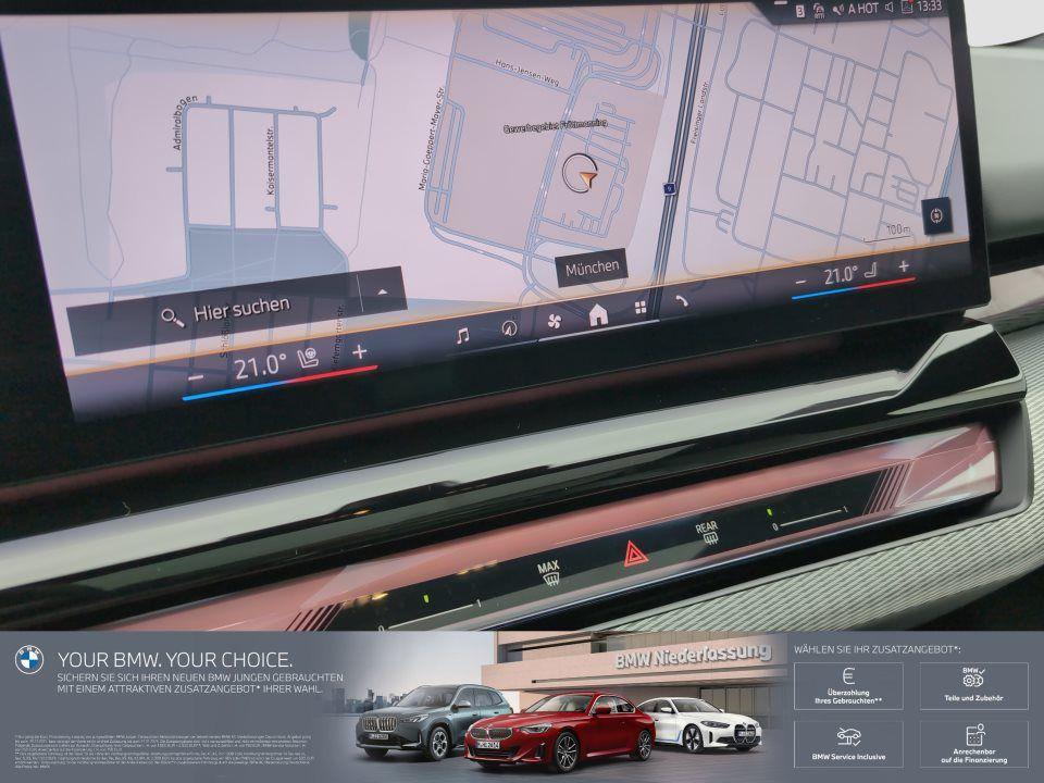 BMW 550 Sedan xDrive