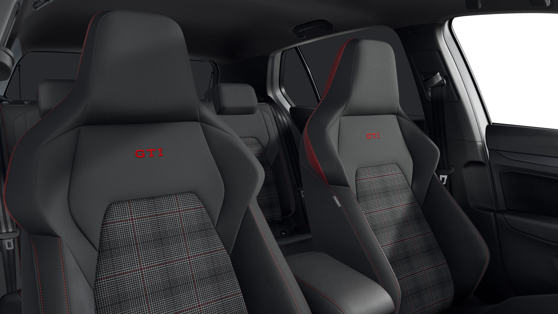Volkswagen Golf 2.0 TSI DSG GTI Golf VIII