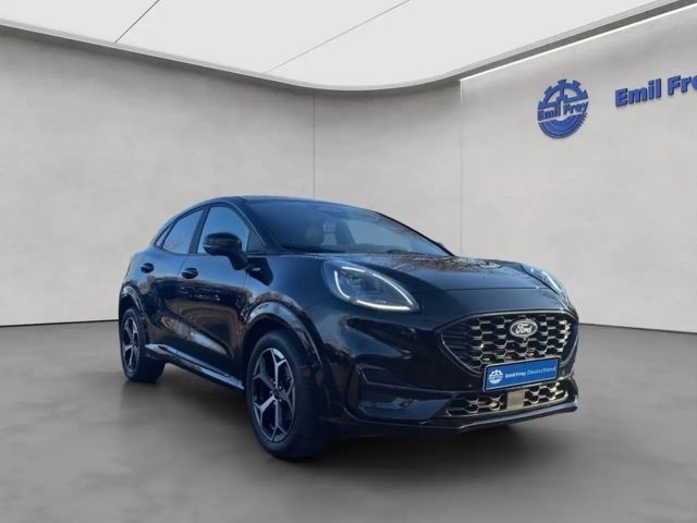 Ford Puma EcoBoost ST Line